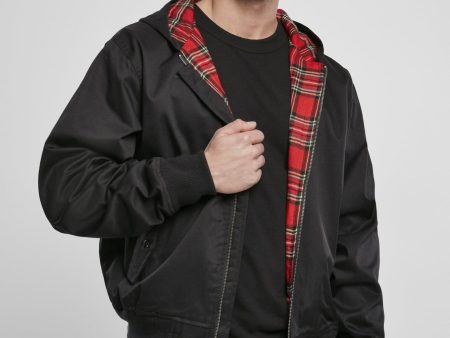 Hooded Harrington Jacket Cheap