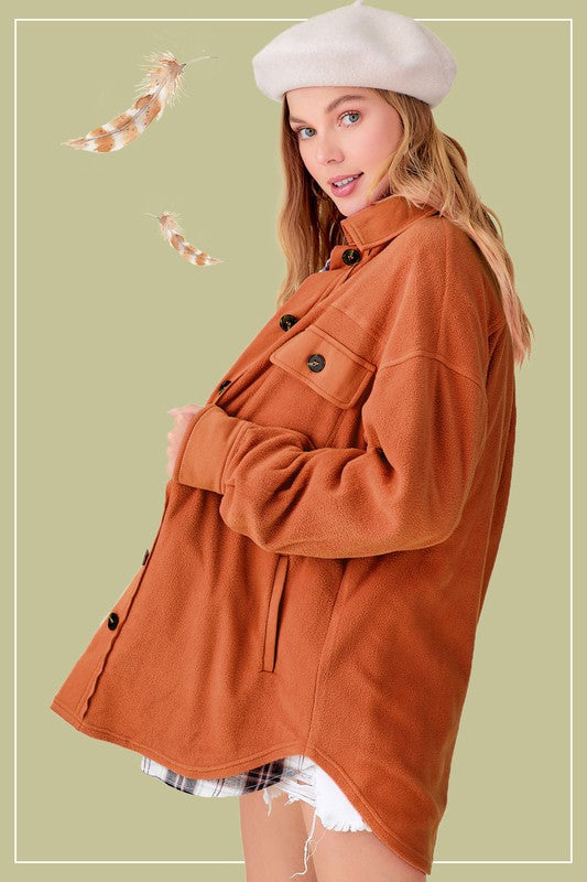 Sunset Fleece Jacket Discount