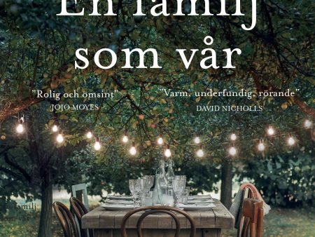 En familj som vår For Sale