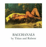 Bacchanals by Titian and Rubens For Sale