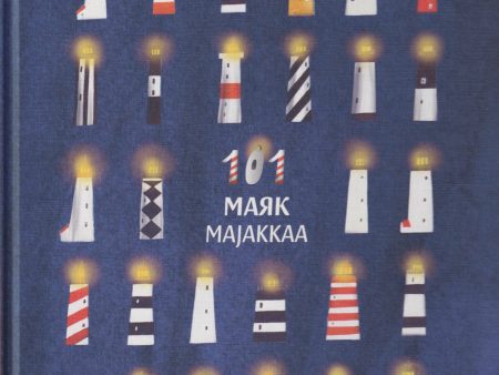 101 majakkaa (kaksikielinen) on Sale