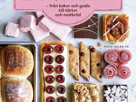 Baka i långpanna : från kakor och godis till tårtor och matbröd Sale