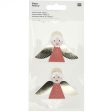 Tarra-arkki I Love Christmas enkeli Rico Design Hot on Sale