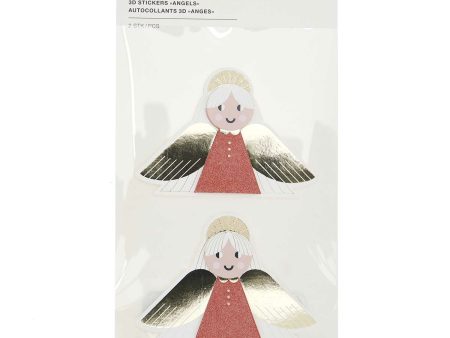 Tarra-arkki I Love Christmas enkeli Rico Design Hot on Sale