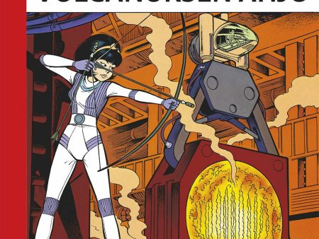 Yoko Tsuno: Vulcanuksen ahjo Online Sale