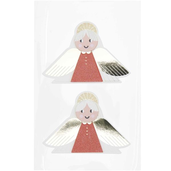 Tarra-arkki I Love Christmas enkeli Rico Design Hot on Sale