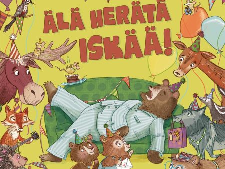 Älä herätä iskää! Online