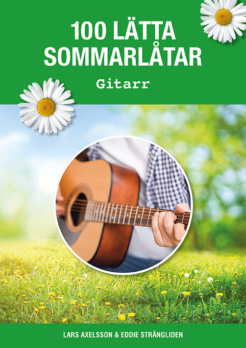 100 lätta sommarlåtar gitarr For Discount