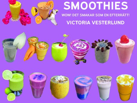 52 Smoothies : wow! - det smakar som en efterrätt! Online