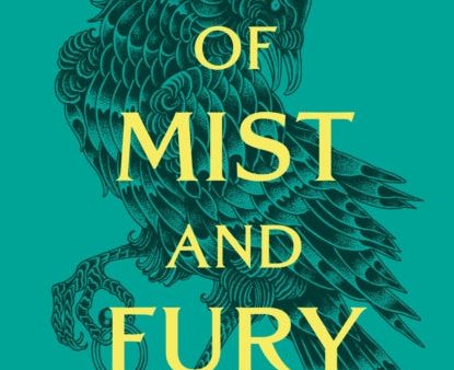 A Court of Mist and Fury Sale