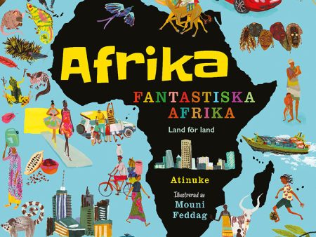 Afrika, fantastiska Afrika Sale