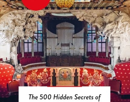 500 Hidden Secrets of Barcelona Cheap