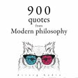 900 Quotations from Modern Philosophy For Discount