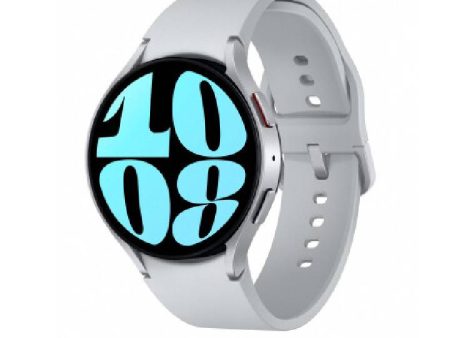 Samsung Galaxy Watch 6 44mm Smart Watch (Silver) Online