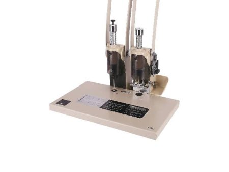 Deli E3885 Financial Binding Machine Hot on Sale