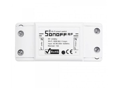 Sonoff Basic RF Smart Switch WIFI + Radio Frequency Control Online Sale