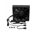 Gamdias AEOLUS M3-1201 ARGB PWM Cabinet Fan (Single Pack) Online Sale