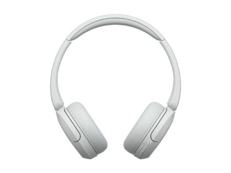 Sony WH-CH520 Wireless Headphones (White) Online now