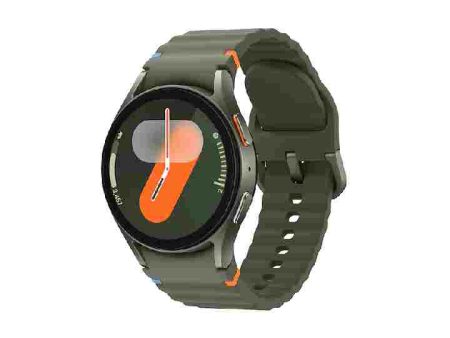 Samsung Galaxy Watch7 40mm Bluetooth (Green) Supply