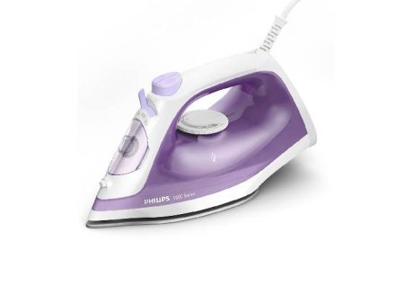 Philips Steam Iron DST1020 (Purple) Online Sale