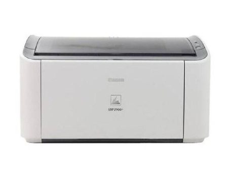 Canon LBP 2900 Printer (White) For Sale