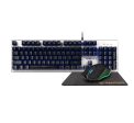 Gamdias HERMES E1C Certified Mechanical Switches Combo on Sale