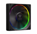 Gamdias AEOLUS M3-1201 ARGB PWM Cabinet Fan (Single Pack) Online Sale