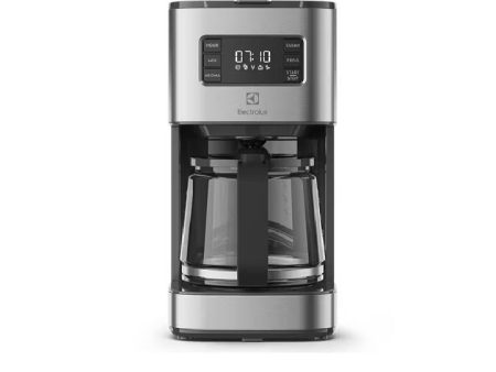 Electrolux Coffee Maker E5CM1-80ST 1000W (1.25L) Online now