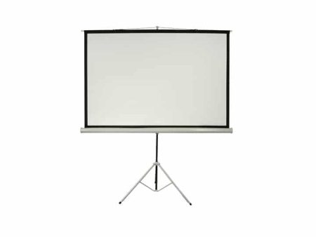 Euro Tripod Projection Screen TS-9696 (96-inch) For Sale