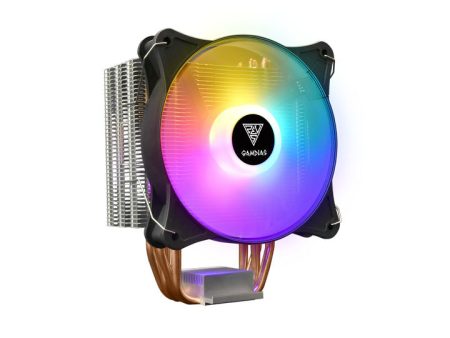 Gamdias BOREAS E1-410 BK Case Fan (Black) Online Hot Sale