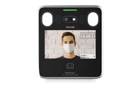 ANVIZ FaceDeep 3 Cloud Based Face Time Attendance & Access Control Online now