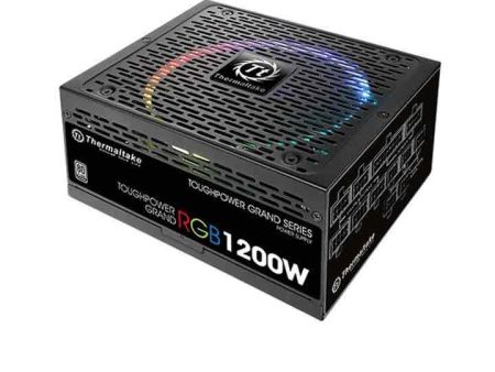 Thermaltake Toughpower Grand RGB 1200W Platinum Power Supply Online now