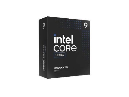 Intel® Core™ Ultra 9 Processor 285K LGA1851 Graphic (15thGen) Online Sale