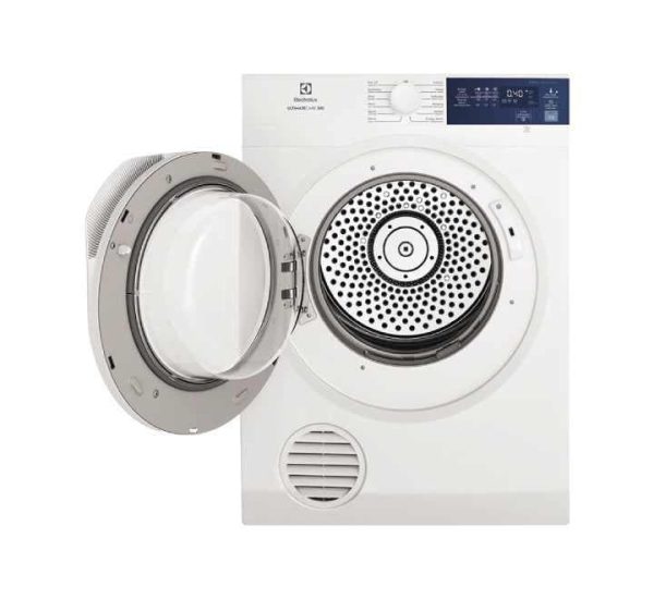 Electrolux 7.5Kg Venting Air Dryer Washing Machine (EDV754H3WB) Fashion