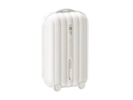 REMAX RPP-595 10000mAh Bagcase 20W PD+QC FAST Charging Power Bank (White) Hot on Sale