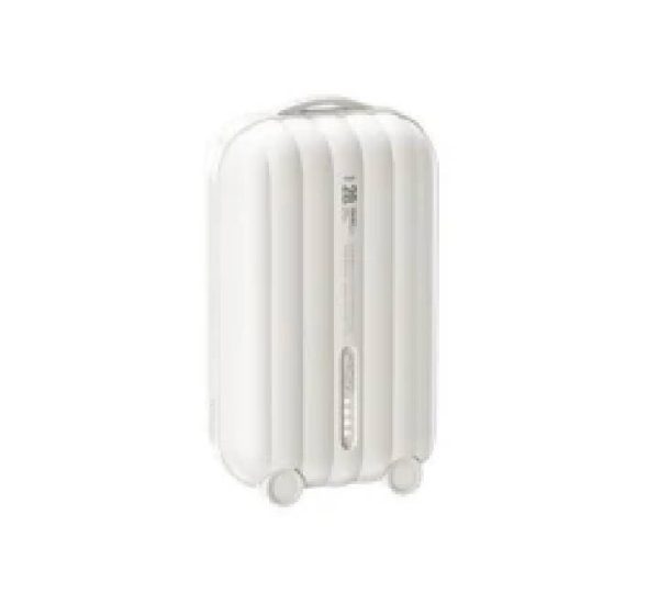 REMAX RPP-595 10000mAh Bagcase 20W PD+QC FAST Charging Power Bank (White) Hot on Sale