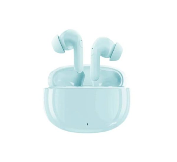 REMAX Cozypods W10N 5.3 Crystal Series Earbuds Blue (01030130BL) Cheap