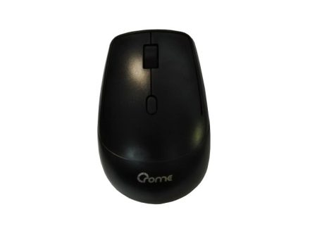 Crome CM-330GB Office Wireless Mouse (Black) Cheap