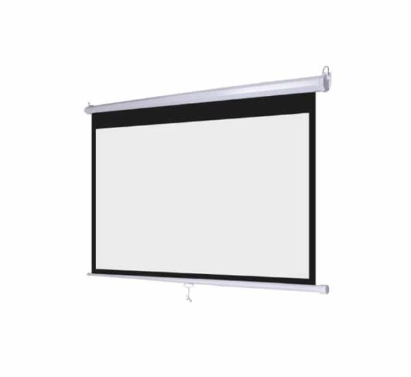 Euro Wall Projection Screen WS-7070 (70-inch) For Discount