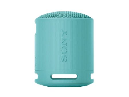 Sony SRS-XB100 Compact Bluetooth Wireless Speaker (Blue) Online