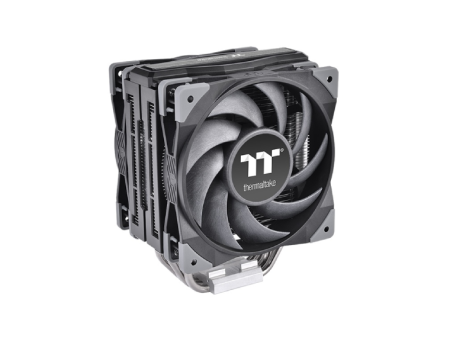 Thermaltake Toughair 510 CPU Cooler (Tt CL-P075-AL12BL-A) Fashion