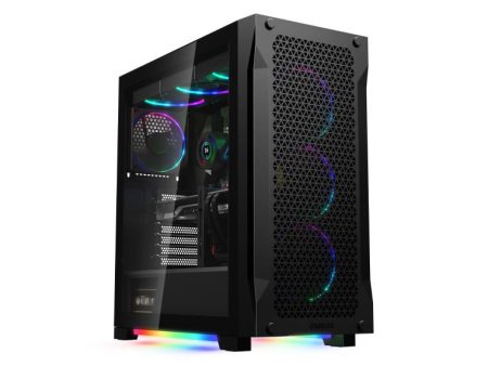 Gamdias ATHENA P1 Mid Tower PC Case For Cheap