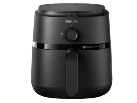 Philips NA120 00 Avance Collection Airfryer (Black) Fashion