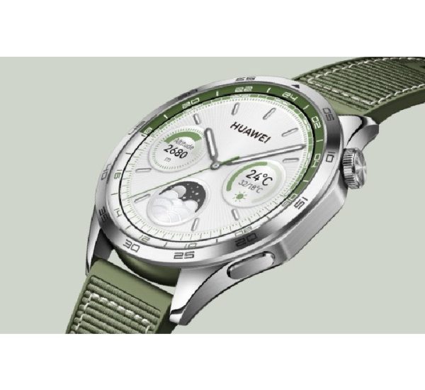 Huawei Watch GT 4 Green (46mm) Cheap