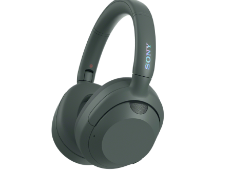 Sony WH-ULTL900N Wireless Headphones (Forest Gray) For Discount