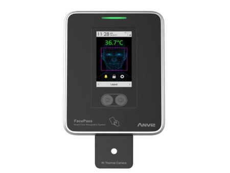 ANVIZ FacePass 7 IRT Face Time Attendance Machine and Access Control Sale