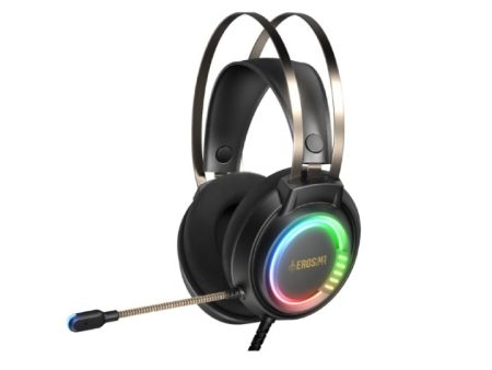 Gamdias Eros M3 RGB Gaming Headphone For Cheap