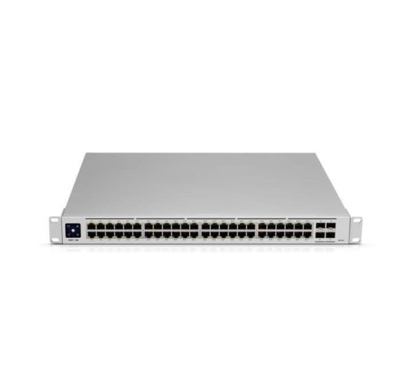 UBIQUITI UniFi Switch Pro 48 Ports PoE Gigabit Switches with SFP Gen 2 (USW-Pro-48-POE) Fashion