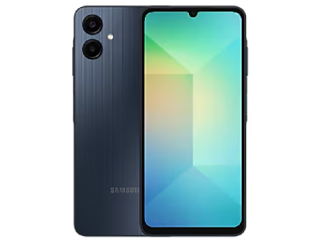 Samsung Galaxy A06 BLack (4GB 64GB) Fashion