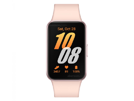 Samsung Galaxy FIT 3 Pink Gold Online